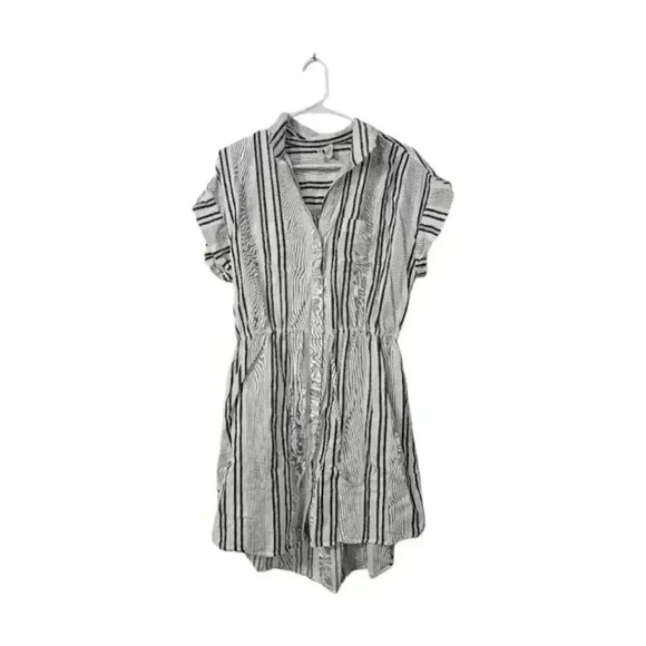 Japna striped midi dress! - Picture 1 of 4